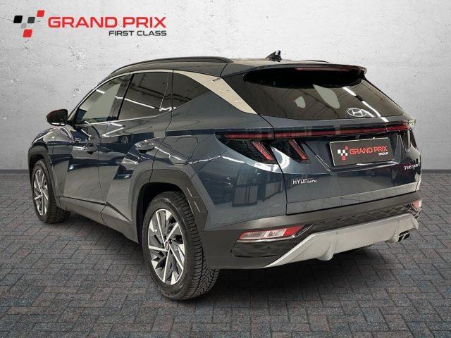 HYUNDAI Tucson 1.6 CRDI 48V DCT XLine