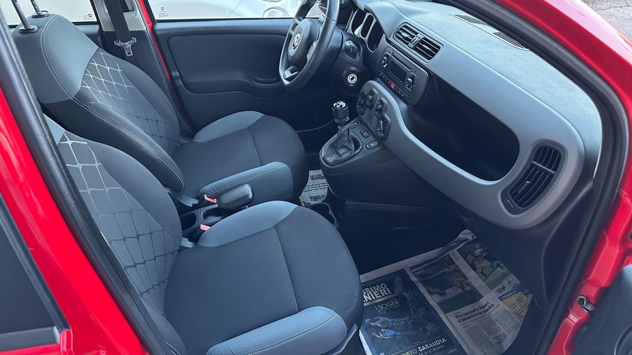 Fiat Panda 1.2 Easy