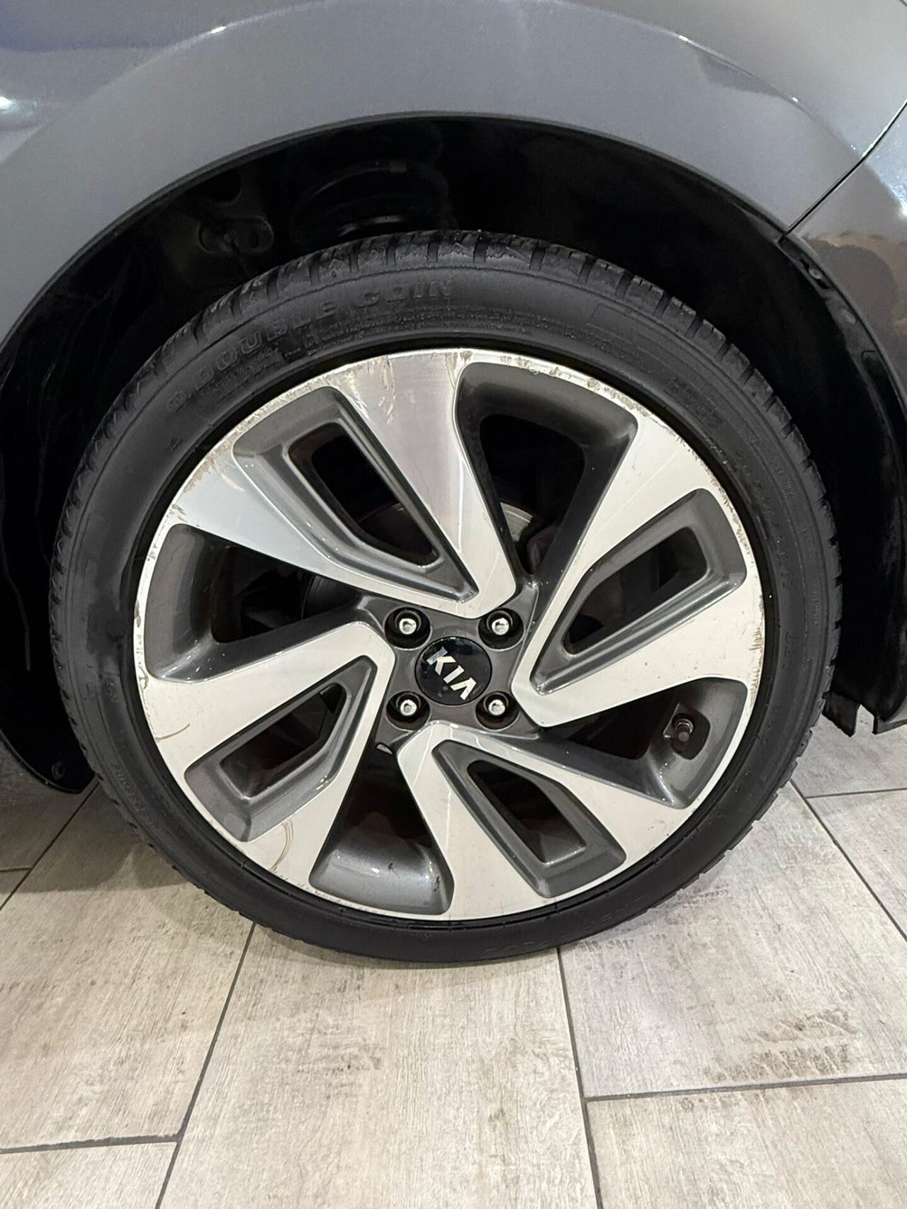 KIA RIO 1.2 DIESEL 75CV PER NEOPATENTATI