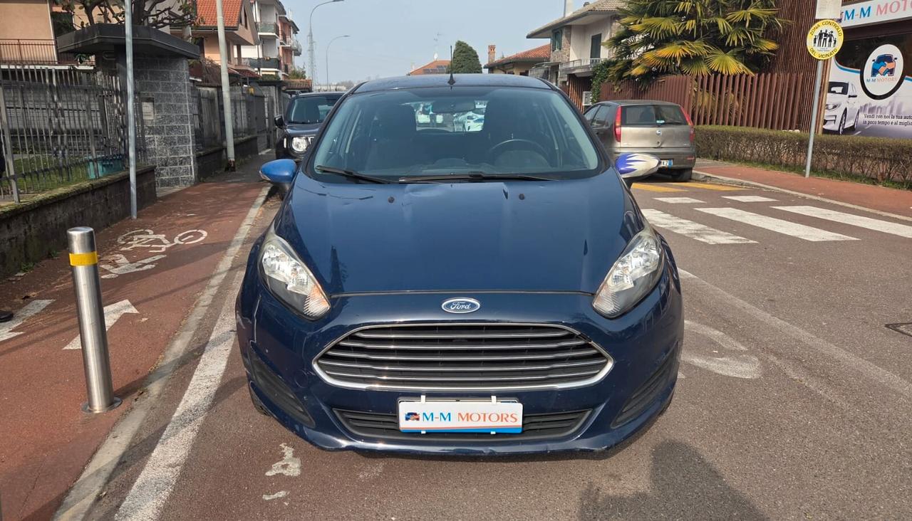 Ford Fiesta 1.4 5 porte Bz.- GPL Business