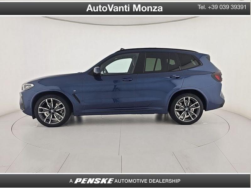 BMW X3 X3 xDrive20d 48V Msport