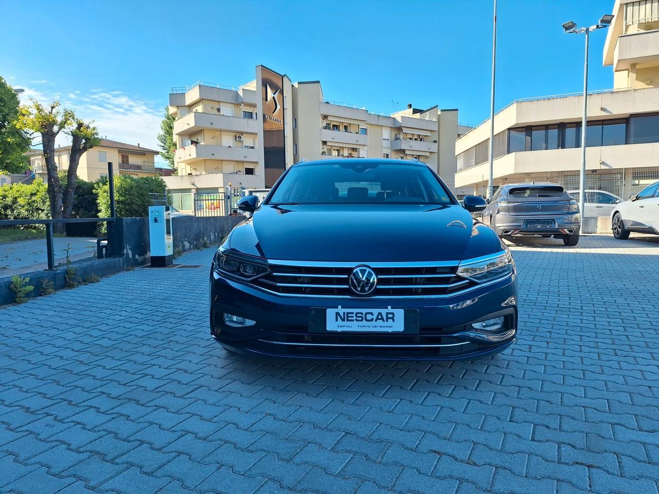 Volkswagen Passat Variant 2.0 TDI DSG Executive IVA ESPOSTA UNICO PROPRIETARIO