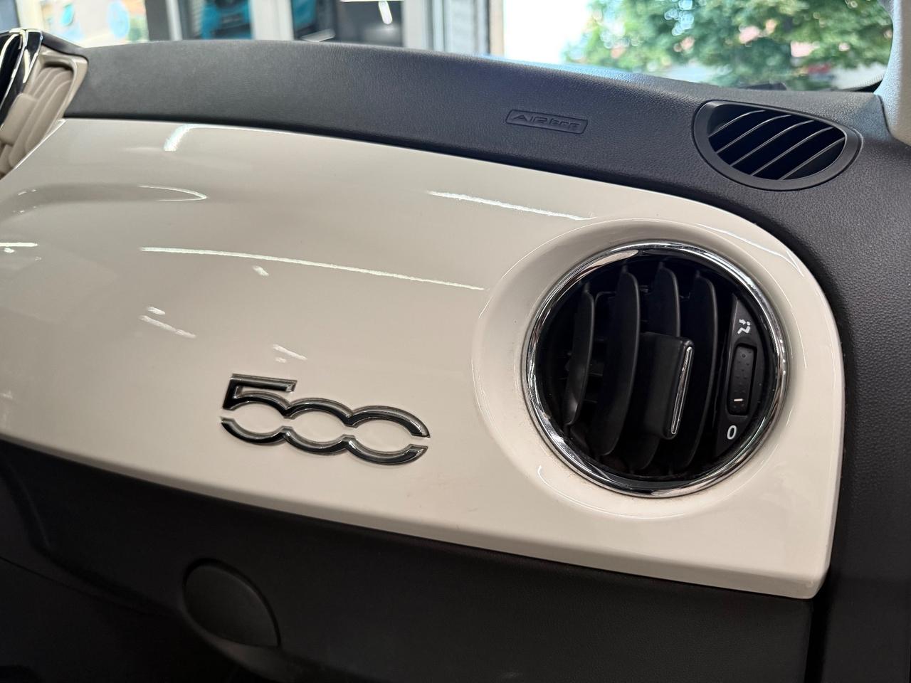 Fiat 500 1.2 Lounge Neopatentati Pronta Consegna