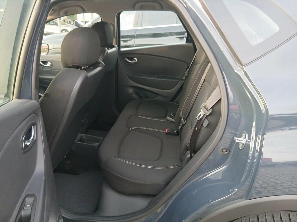 Renault Captur 1.5 dCi Energy Zen