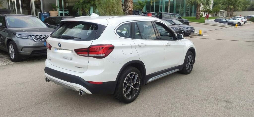 BMW X1 18 d xLine Plus sDrive Steptronic