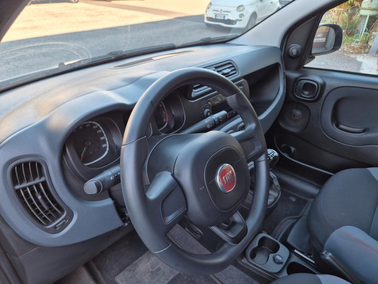 Fiat Panda 1.0 FireFly S&S Hybrid Easy