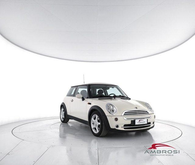 MINI One 1.6 16V One Seven