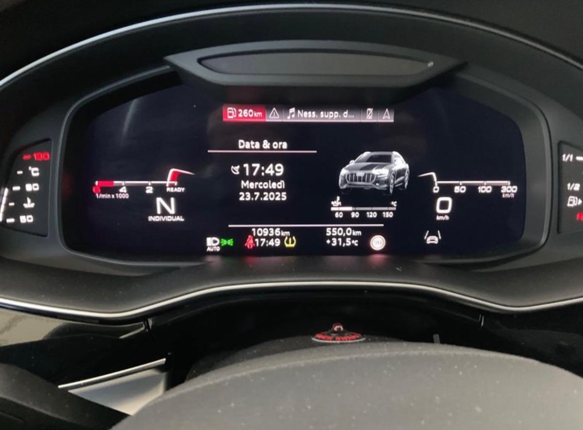 AUDI - Q8 - 50 TDI 286 CV quattro tiptronic Sport