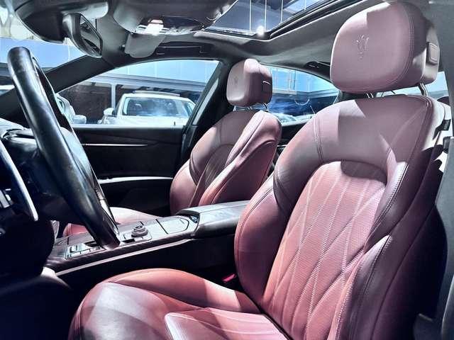 Maserati Ghibli IVA ESPOSTA Fari Full-Led+Tetto+PelleFari Full-Led+Tetto+Pelle