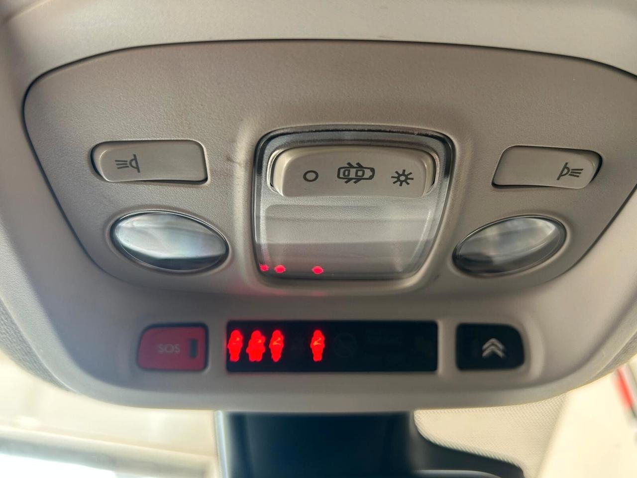 Citroen C3 Aircross BlueHDi 120 S&S EAT6 Shine