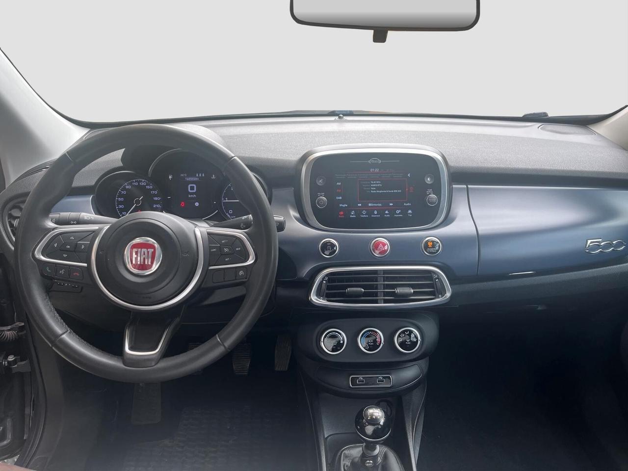 Fiat 500X 1.3 MultiJet 95 CV 2022
