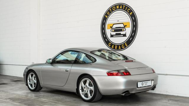 PORSCHE 911 Carrera 4 Coupé PORSCHE APPROVED