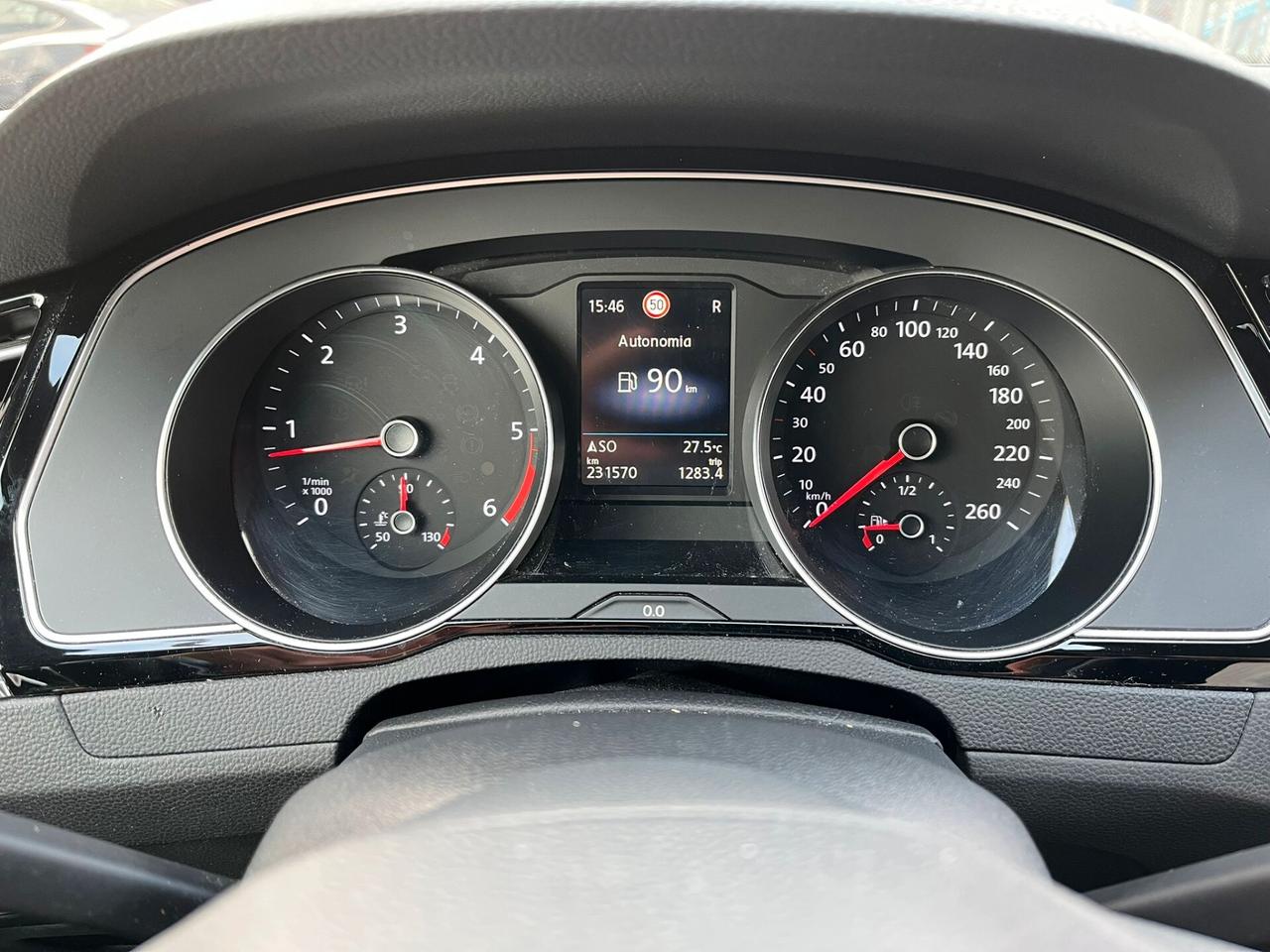 Volkswagen Passat Sw 2.0 TDI 190 CV DSG imm. 2020 iva esposta