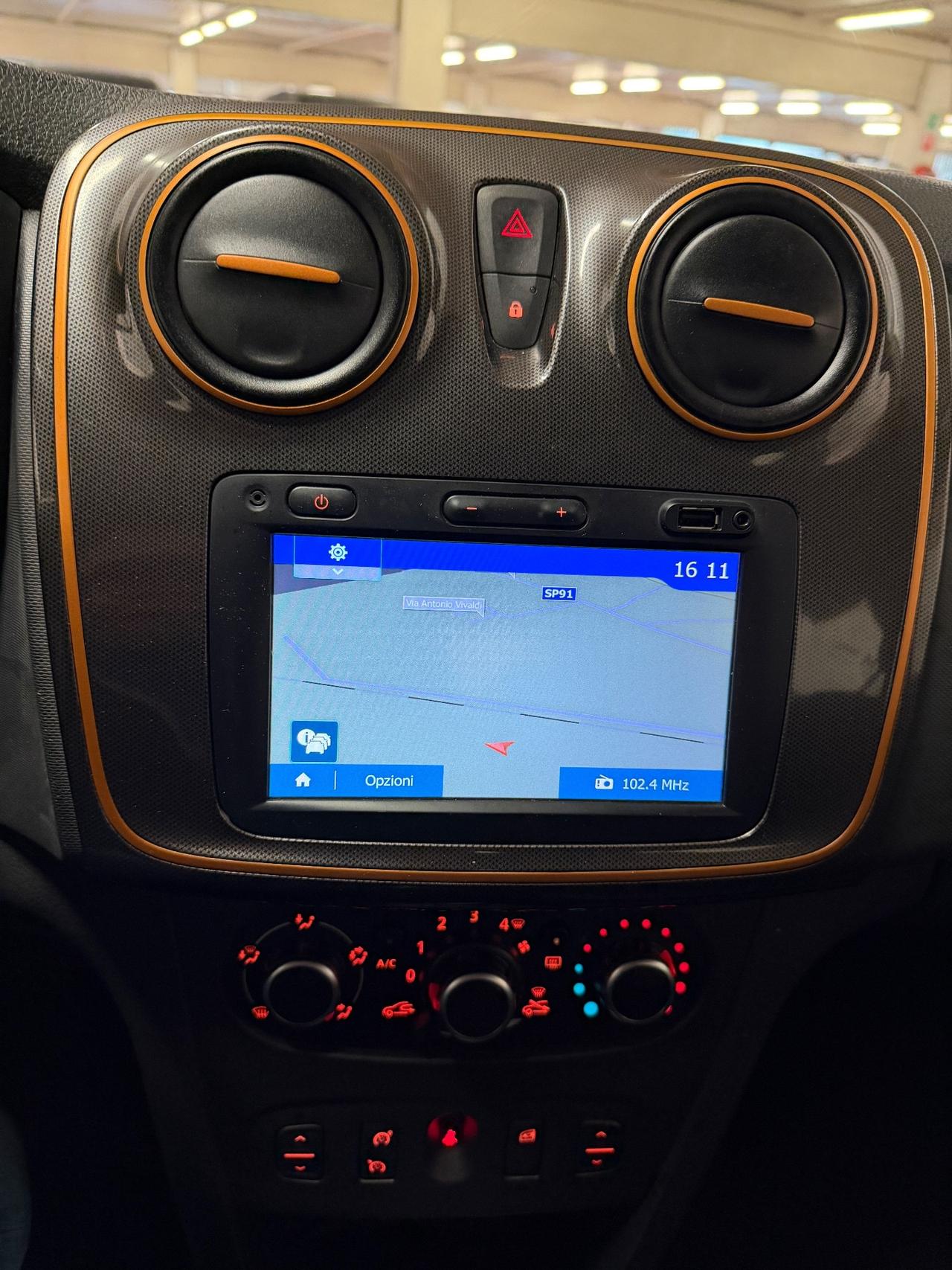 Dacia Sandero 1.5 dCi 90CV Serie Speciale Brave