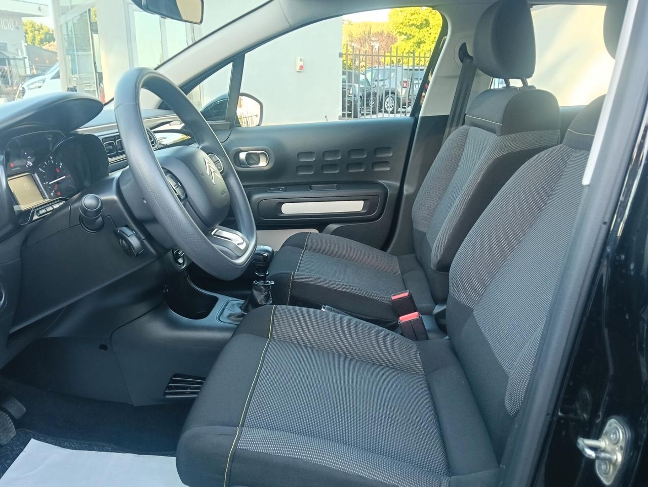 Citroen C3 BlueHDi 100 S&S You PREZZO REALE