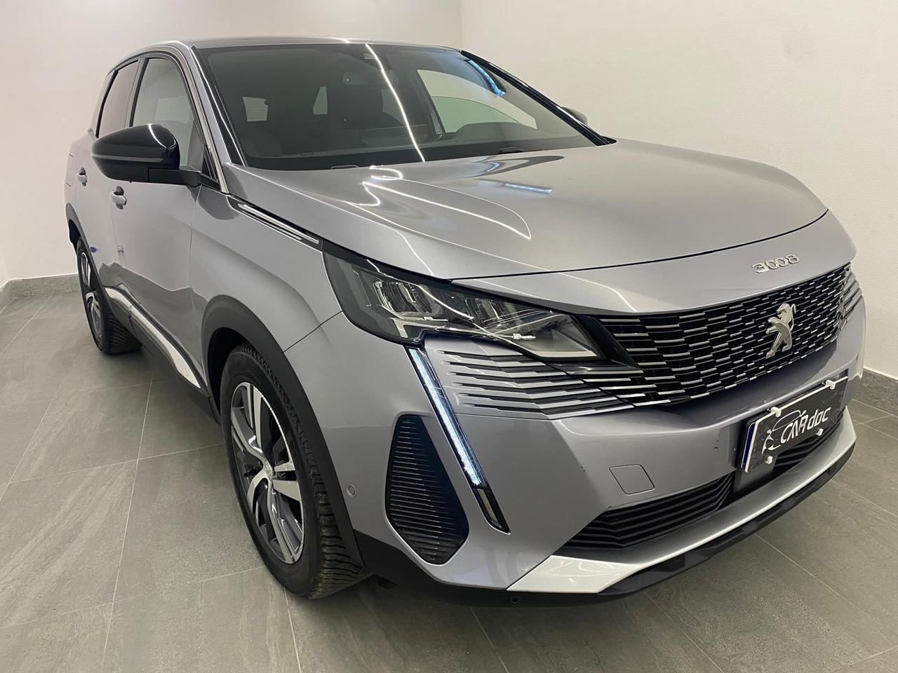 Peugeot 3008 BlueHDi 130 S&S EAT8 Allure Pack