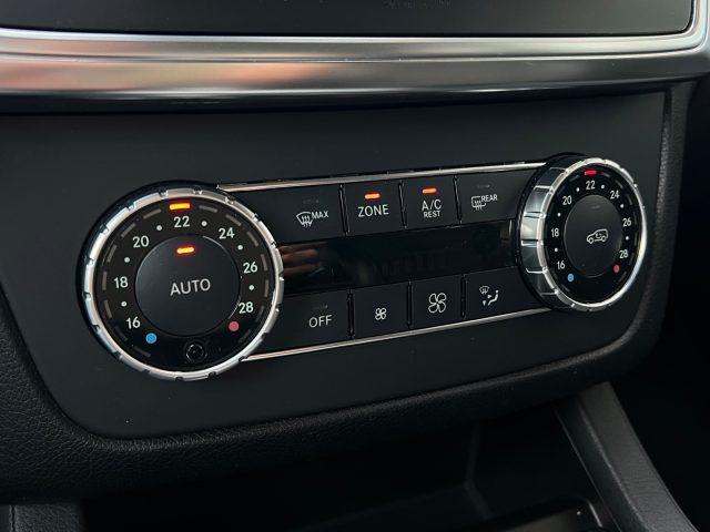 MERCEDES-BENZ ML 250 BlueTEC 4Matic Sport