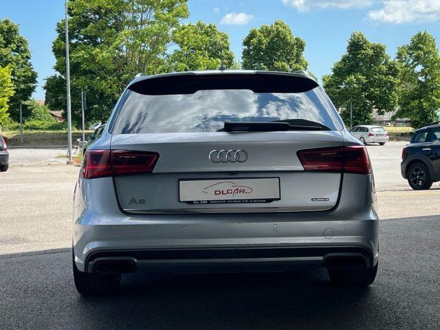 AUDI A6 Avant 3.0 TDI competition quattro tiptronic Busine