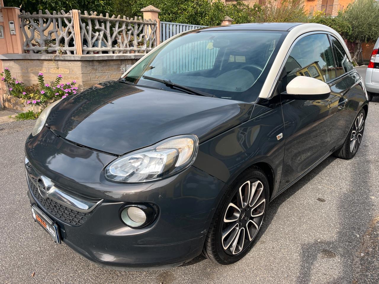 Opel Adam Rocks 1.2 70 CV Unlimited