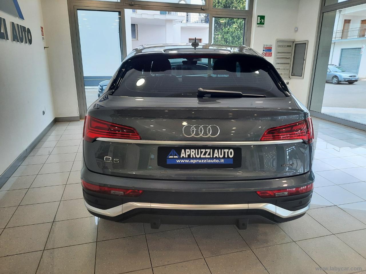 AUDI Q5 SPB 40 TDI quattro S tronic S line