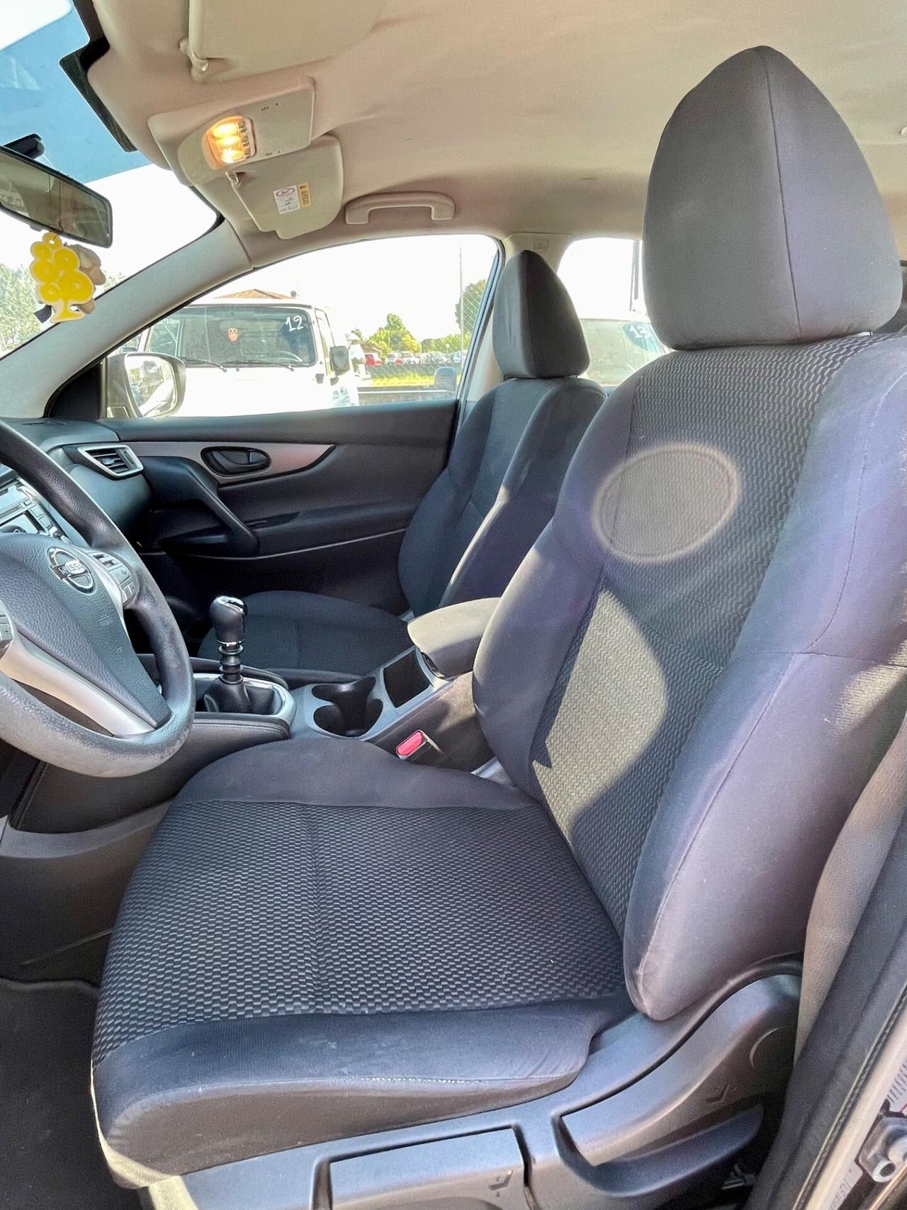 Nissan Qashqai 1.5 dCi 115 CV Business