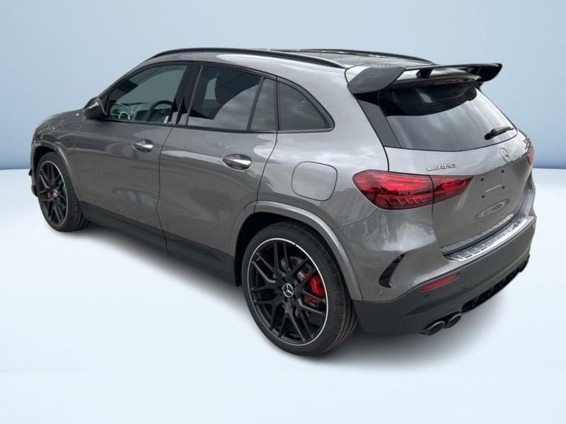 Mercedes-Benz GLA 45 S AMG 4Matic Premium Plus