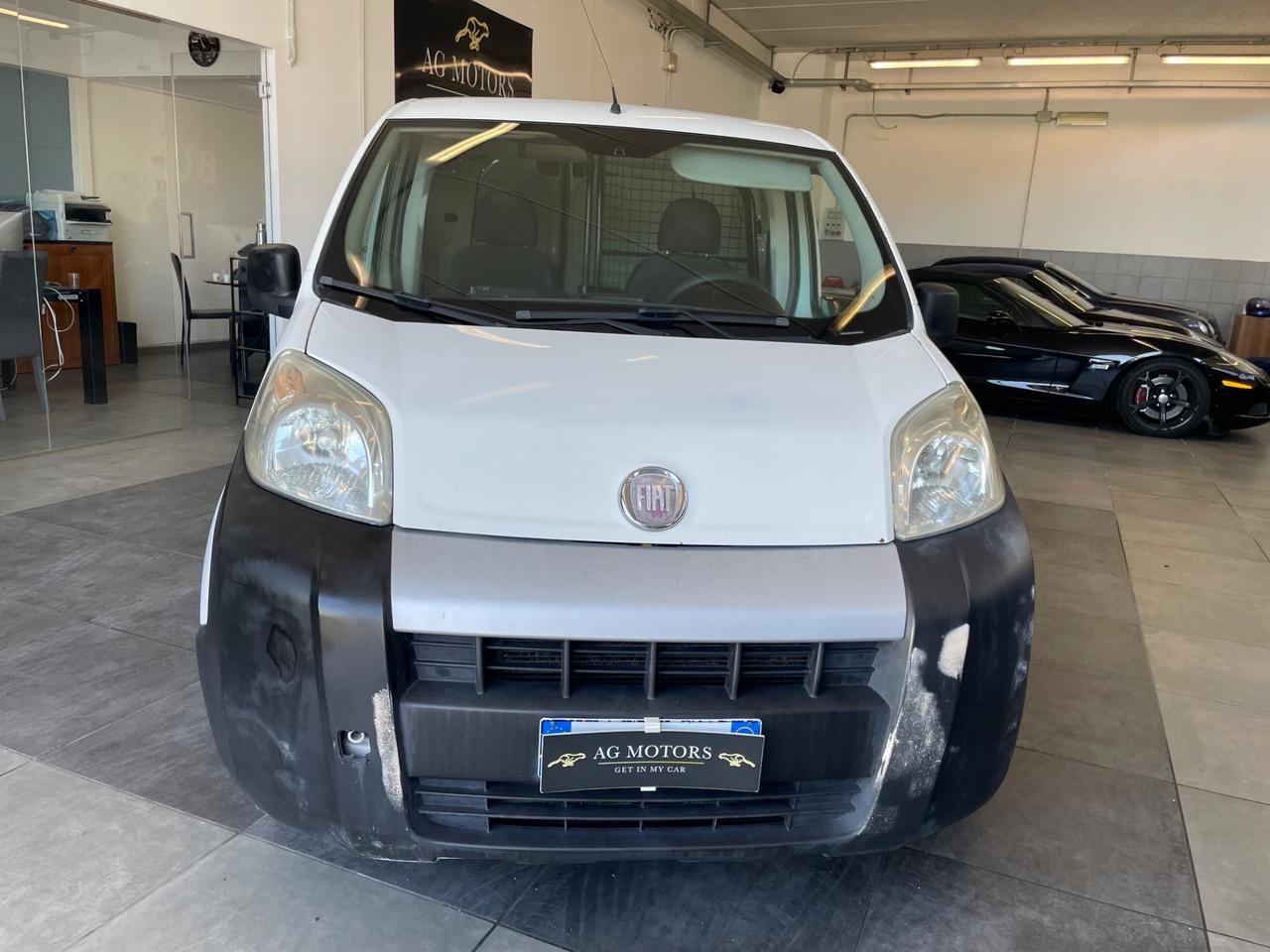 Fiat Fiorino 1.3 MJT 75CV Furgone SX
