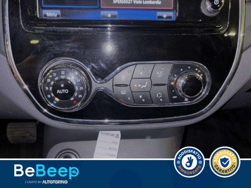 Renault Captur 1.5 DCI HYPNOTIC (MAGNETIK) 90CV EDC