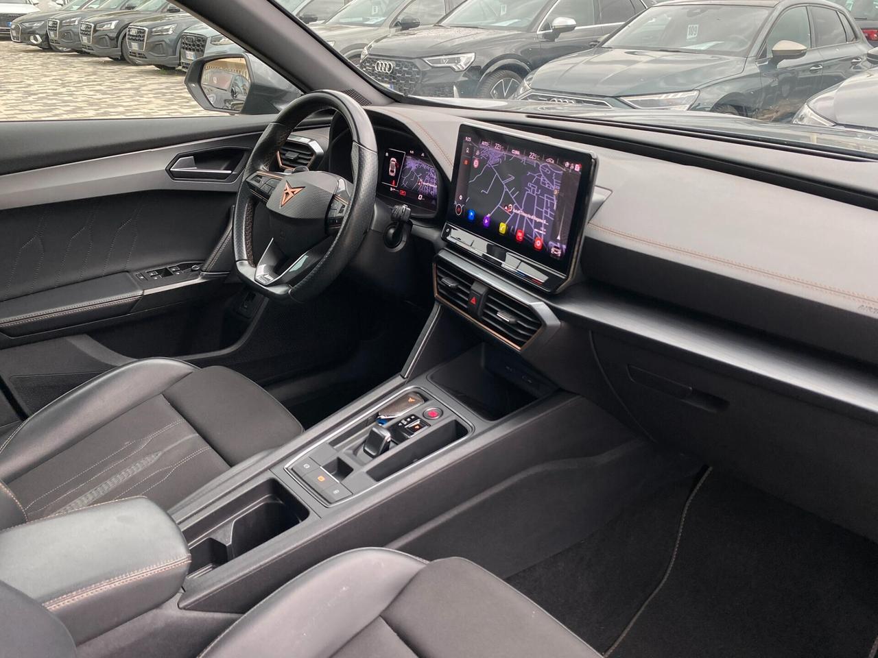 Cupra Formentor 2.0 TDI 150CV DSG 4drive