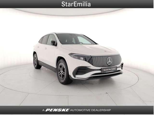 Mercedes-Benz EQA 250 250+ AMG Line Advanced Plus