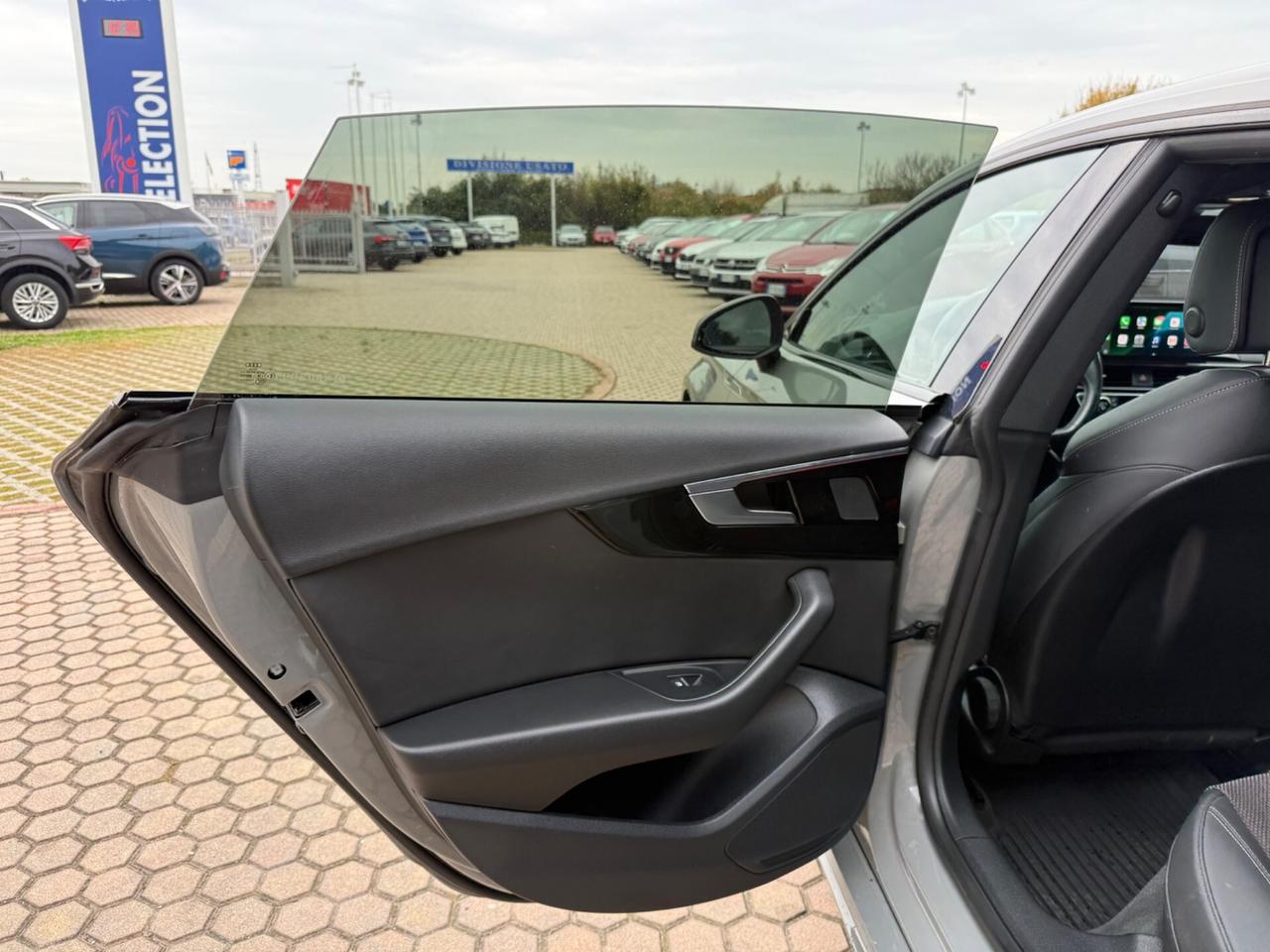 Audi A5 SPB 40 TDI S tronic line edition