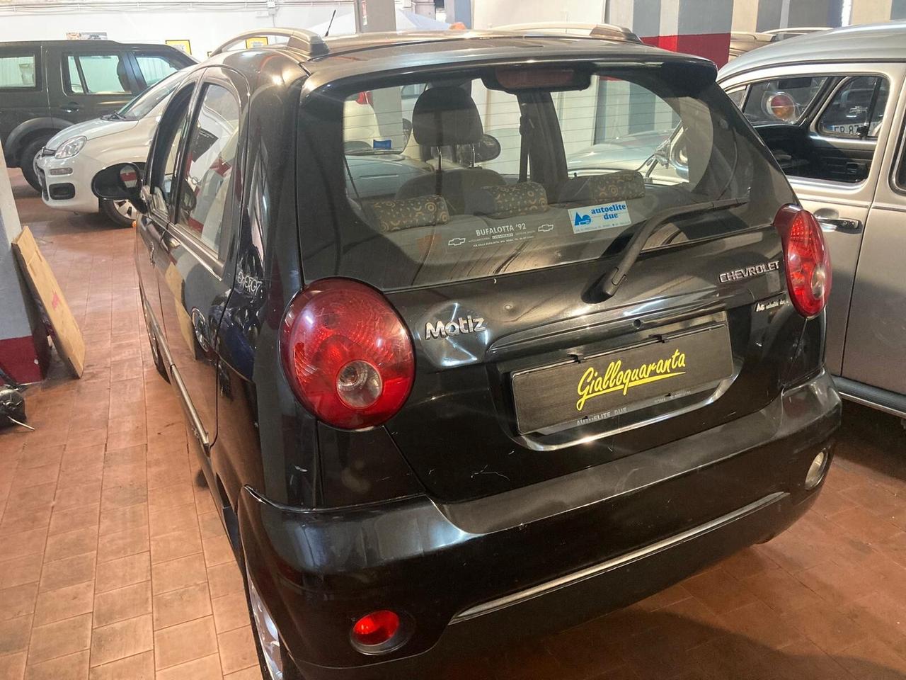 Chevrolet Matiz