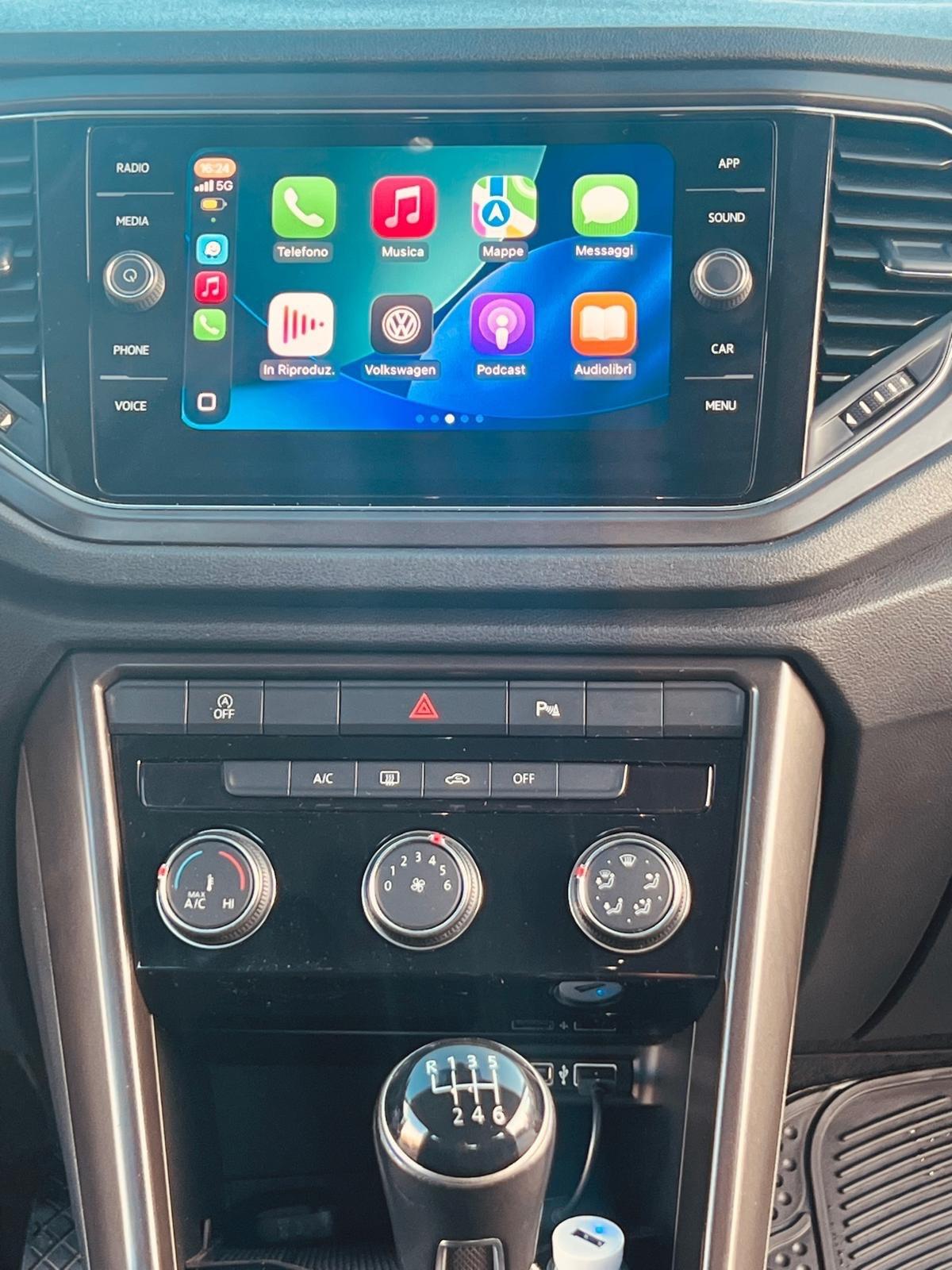 Volkswagen T-Roc 1.6 TDI SCR Business BlueMotion Technology