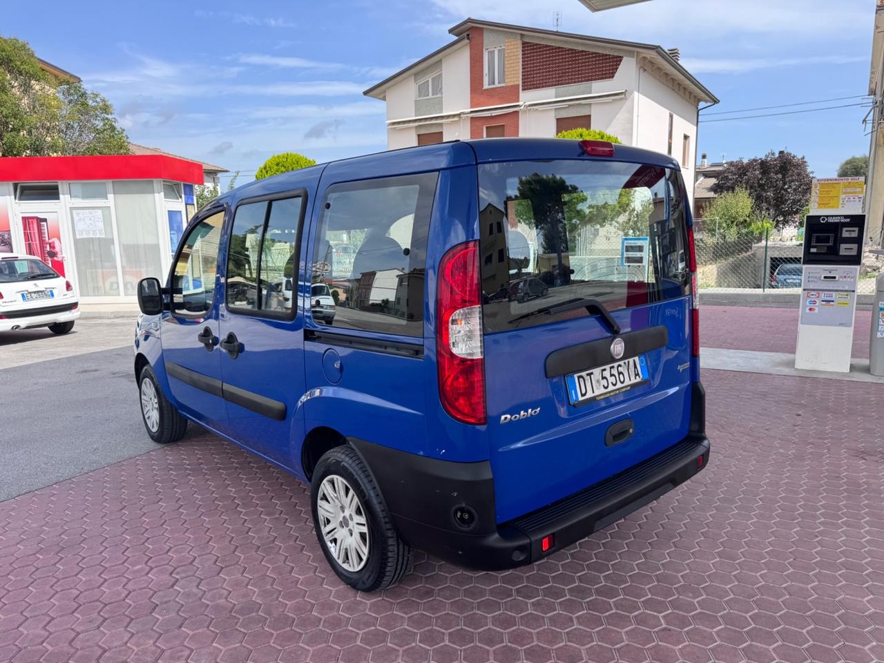 Fiat Doblo Doblò 1.6 16V Natural Power Active
