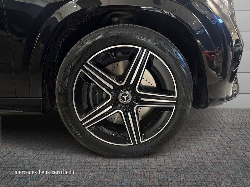 Mercedes-Benz GLE 350 de phev AMG Line Premium 4matic auto
