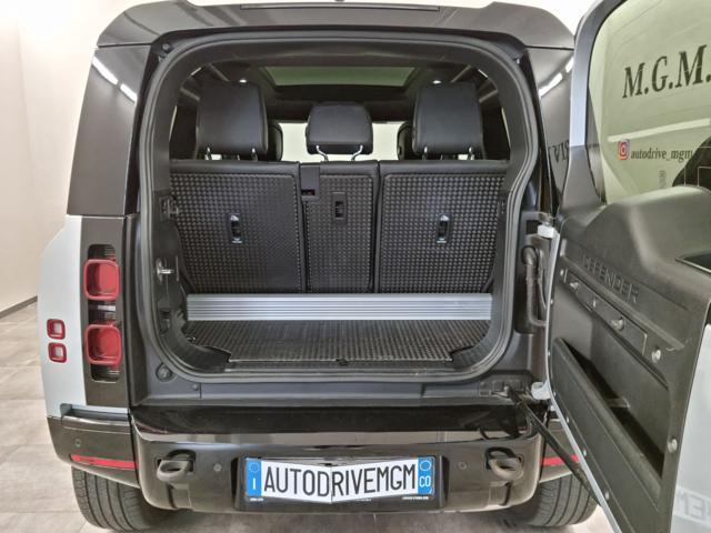 LAND ROVER Defender 90 3.0D I6 300 CV AWD Auto X-Dynamic HSE