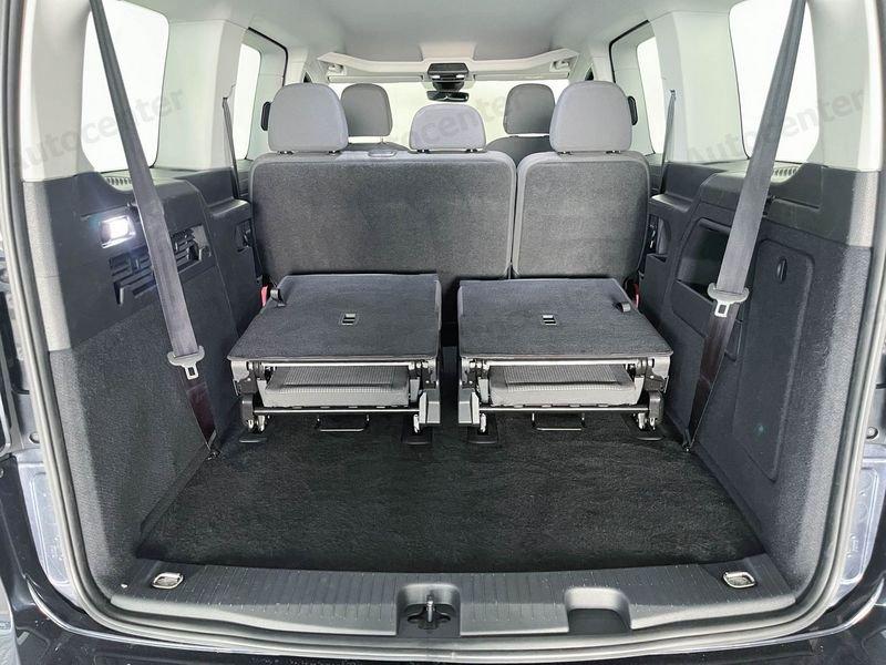 Volkswagen Caddy Caddy 2.0 TDI 102 CV Space Maxi 7 posti