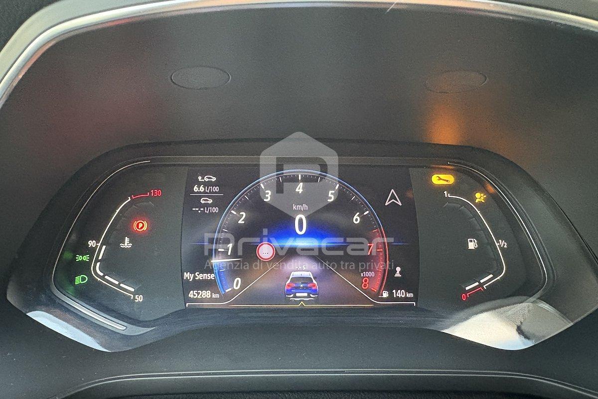 RENAULT Captur Mild Hybrid 140 CV Techno