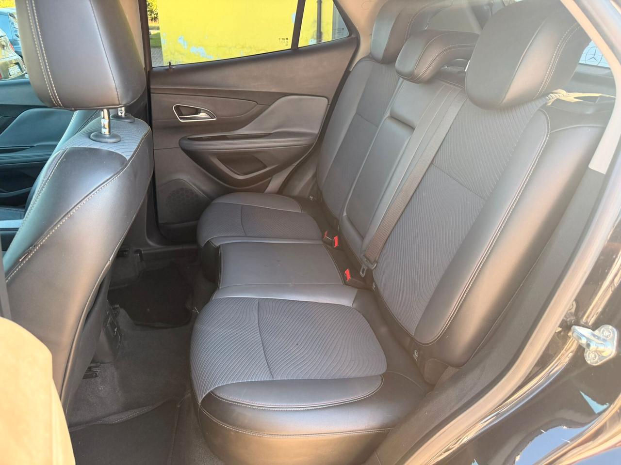 Opel Mokka 1.7 CDTI Ecotec 130CV 4x2 aut. Cosmo