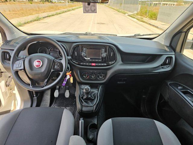 FIAT Doblo Doblò 1.6 MJT 120CV S&S PL Combi Maxi N1 Lounge