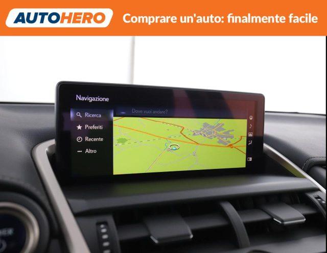 LEXUS NX 300 Hybrid 4WD Executive