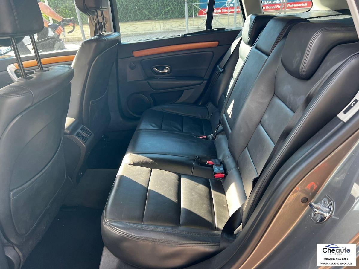 RENAULT - Laguna - 2.0 dCi 150CV Techno Plus Dynam.