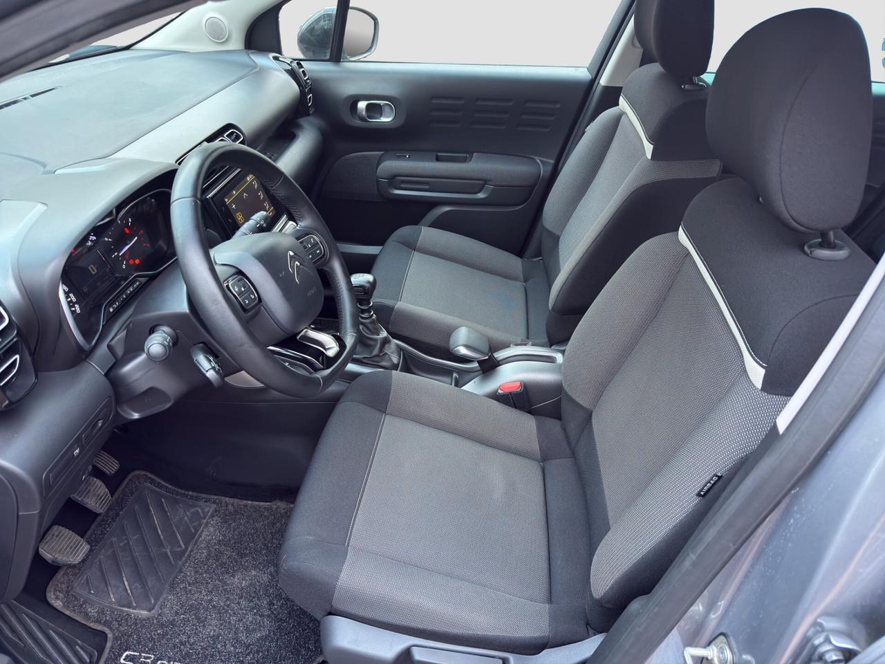 Citroen C3 Aircross PureTech 110 S&S Shine