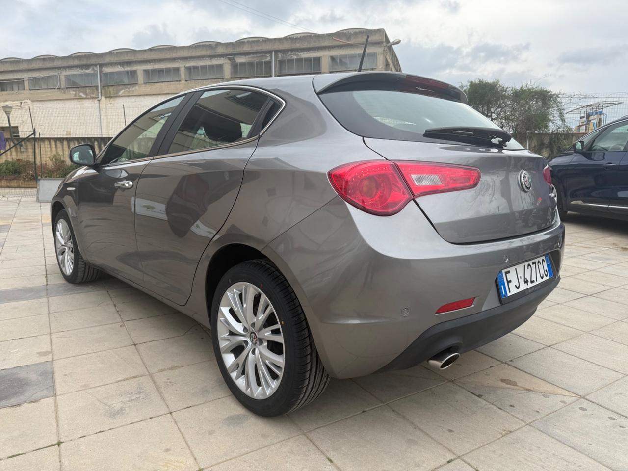 Alfa Romeo Giulietta 1.6 JTDm 120 CV