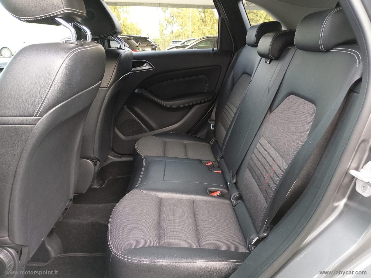MERCEDES-BENZ B 200 CDI Automatic Premium