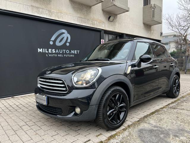 MINI Countryman Cooper D Automatica Xenon Panorama Cruise