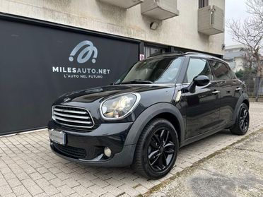 MINI Countryman Cooper D Automatica Xenon Panorama Cruise