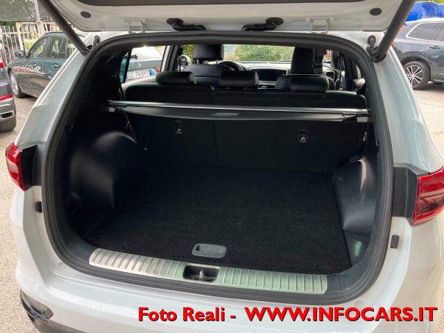 KIA Sportage 1.6 CRDI 136 CV DCT7 MHEV GT Line AUTOCARRO PROMO