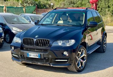 Bmw X5 M 3.0d cat Futura