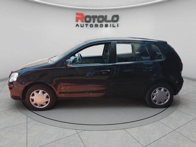 VOLKSWAGEN Polo 4ª serie Polo 1.4/75CV 16V 5p....